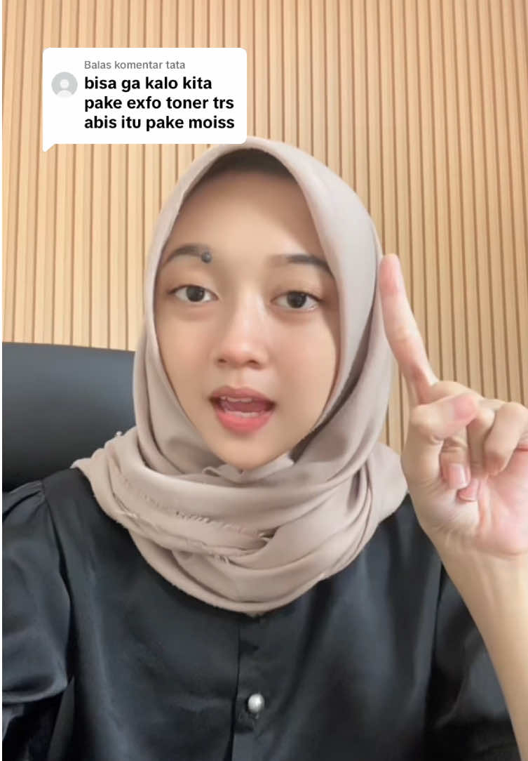 Membalas @tata #skincare #rekomendasi #skincareroutine #fyp 