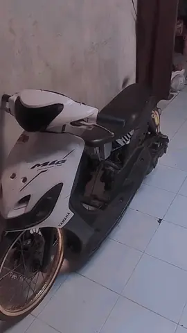 telah bangkit dari tidur nya#miosmilemodifikasi #fypage #berandatiktok #thailand🇹🇭 #mioproper 