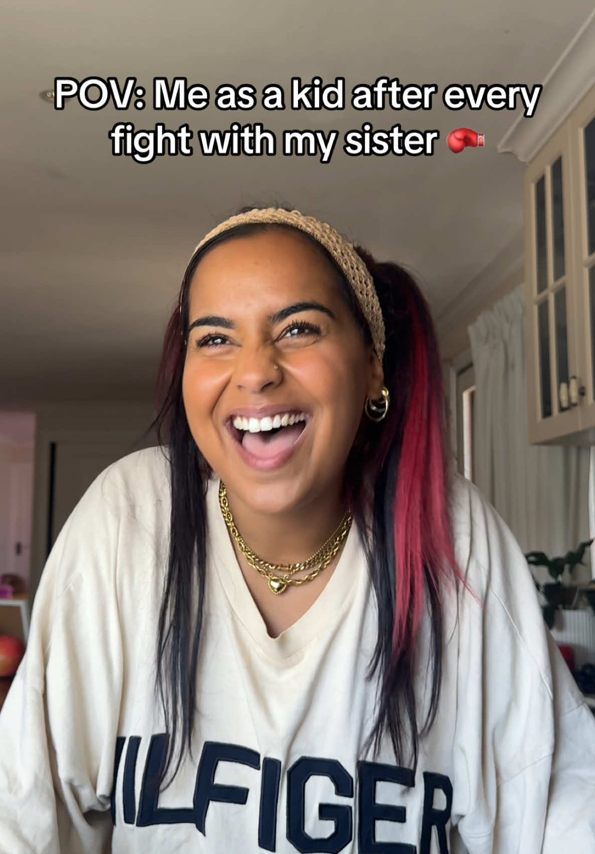 But like, we’re also best friends… 🤣👯‍♀️ || #sisters #lionking #brother 