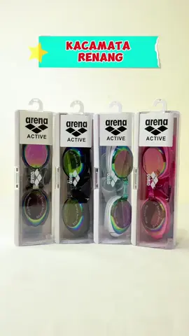 Kacamata renang active murah #kacamatarenang #kacamatamurah #swimmingpools #murahbanget #murahmeriah #rameinyuk #viralditiktok #racuntiktok #fyp 