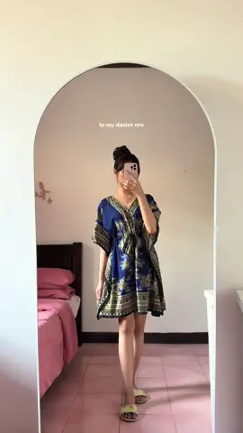 daster era 🫶🏻🥰 #daster #dasterpambahay #fyp #pambahay 