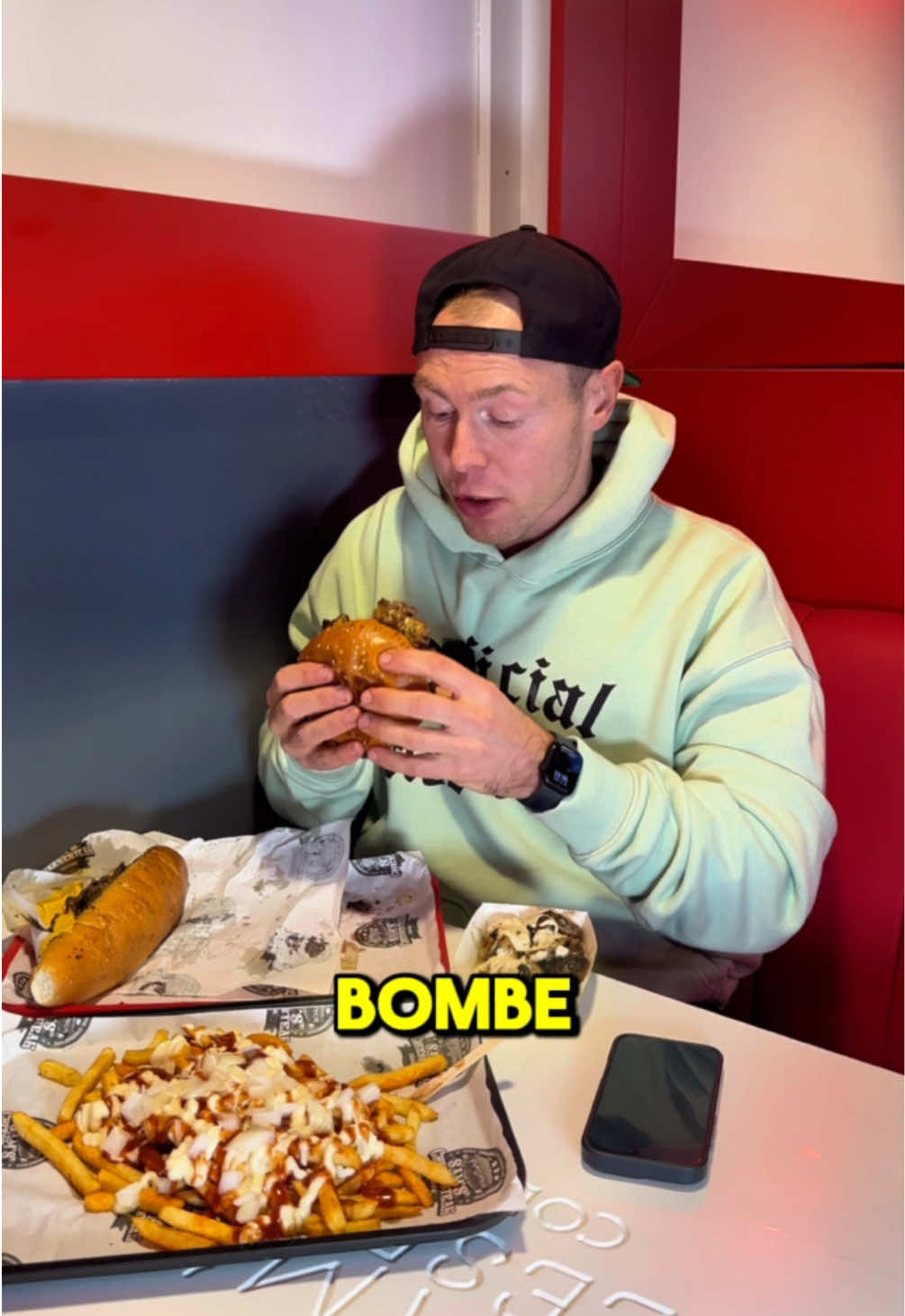 Wer hat Lust auf #cheesesteak @Sam's Cheesesteak 😋 #cheese #steak #phillycheesesteak #köln #kölnfood #smashburger #neueröffnung #bigm #bigmeats #samscheesesteak