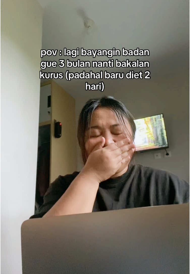 siapa yang disini diet juga🧍🏽‍♀️✨ #diet 