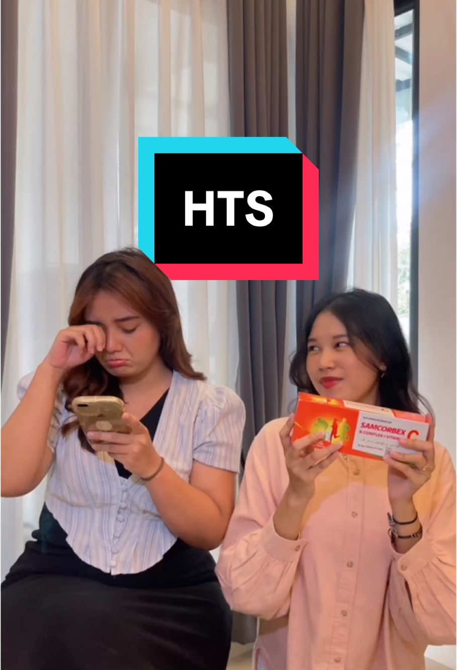Tag teman HTS kalian🤭😋 #SamcoHealth #Samcofarma #Samcorbex 