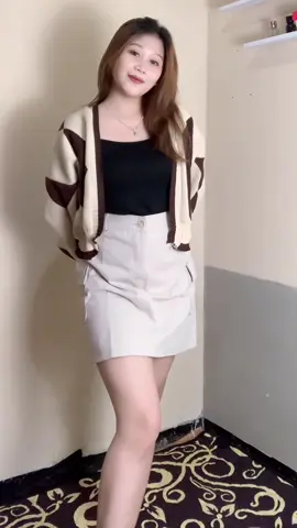 yg bingung cari cardigan boleh nih😋🤗#cardiganrajut #rekomendasicardigan #cardiganoutfit #knitwanita 