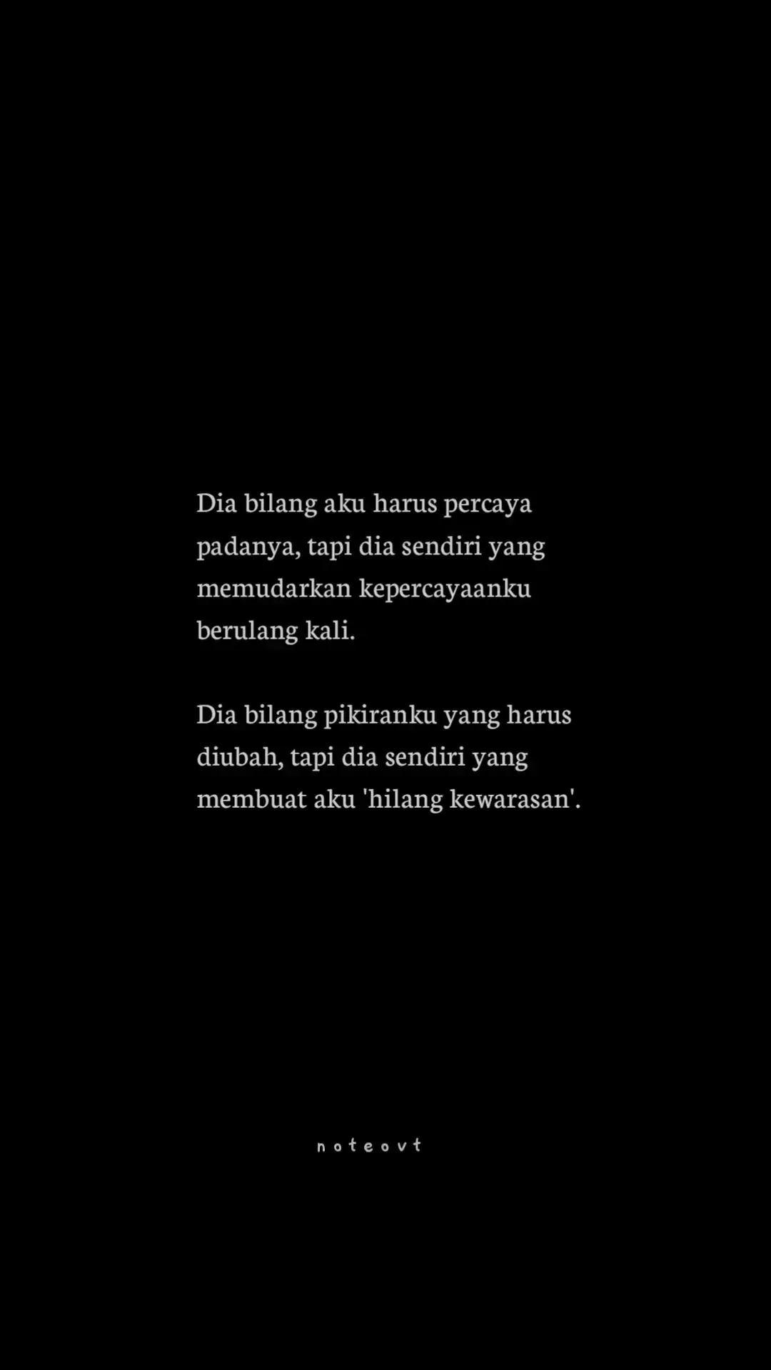 #quotes #foryou #4u #noteovt 