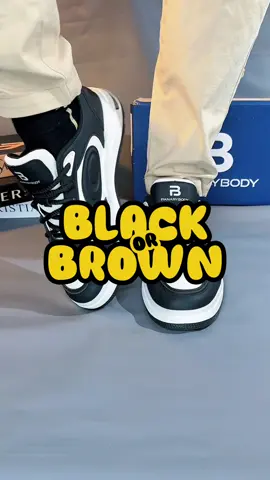 Lebih suka yang warna mana nih? #fyp #OOTD #sepatumurah #panarybodyshoes #sepatucowo 