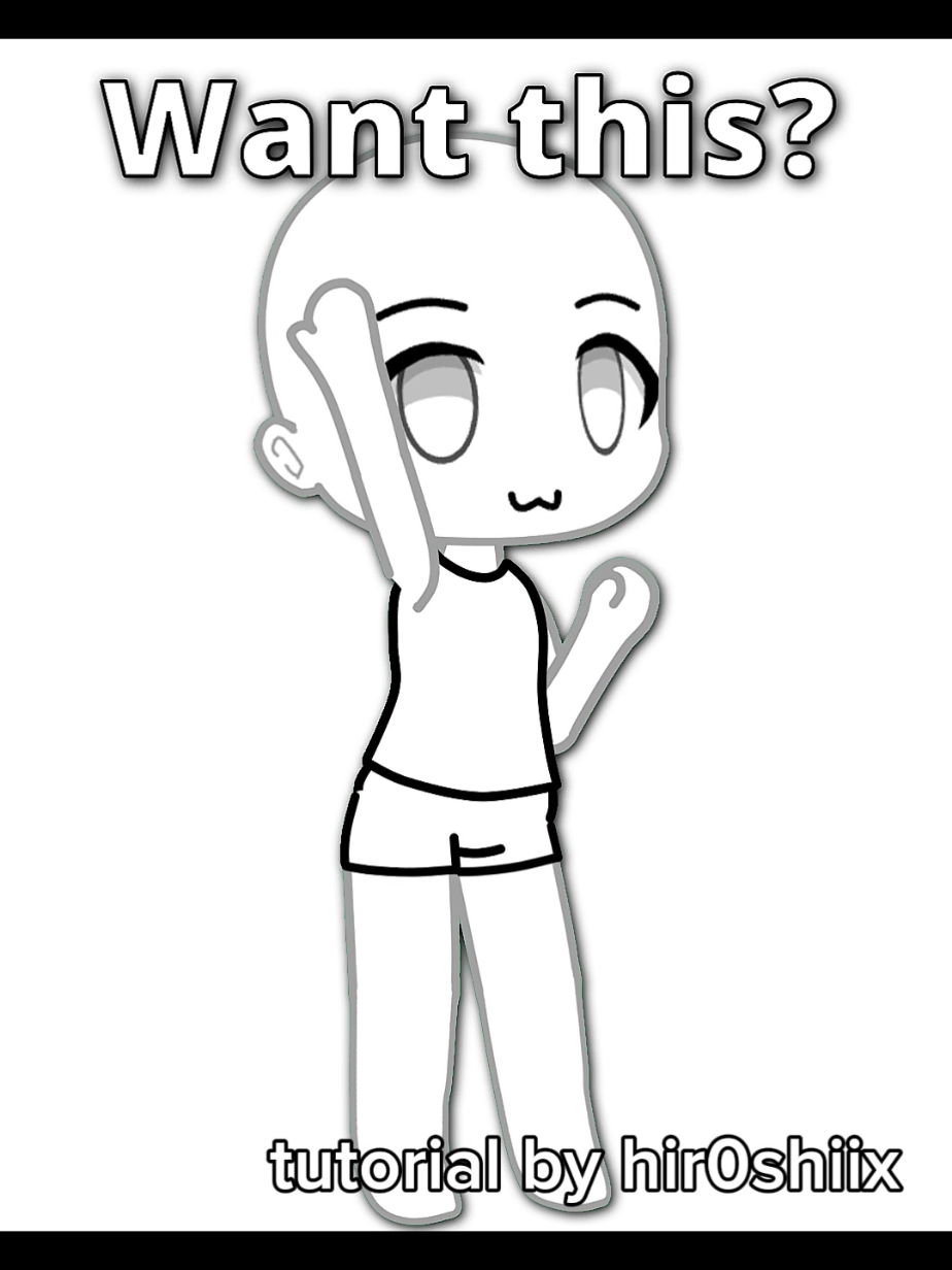 Tweening tutorial alight motion 😋 #fypp #gachatweening #gachatween  #hir0shiix #hiroshiix #gachalife #alightmotion 