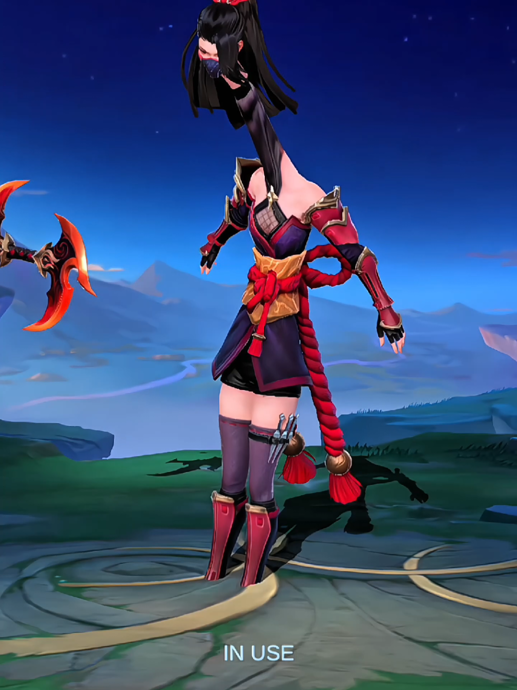 hanabi dark system 💀 #MLBB #MobileLegendsBangBang #MLBBSkinGifts #mlbb #mlbbttofficial #mlbbcreatorcamp #mlbbtiktok #mobilelegends #mobilelegendsbangbang #fyp #fyppppppppppppppppppppppp #foryou 