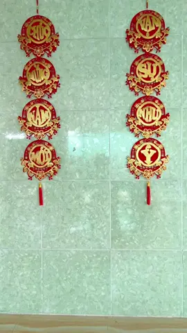 Cặp câu đối ý nghĩa ngày Tết 