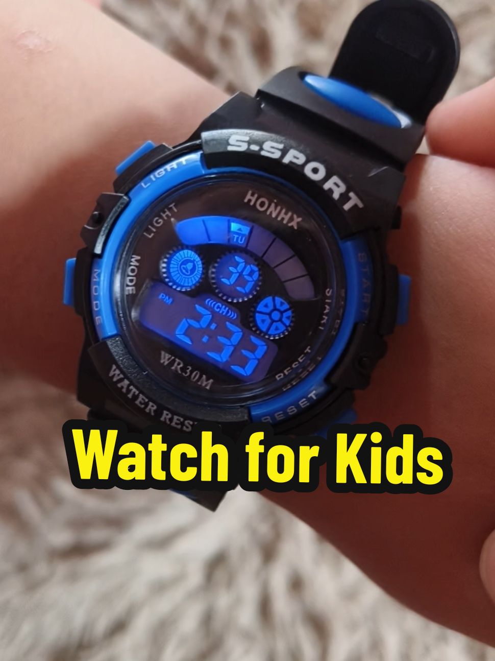 grabe mga mi ang ganda ng Relo natu sa halagang 50pesos sulit na toh check reviews sa yellow basket! #reloforkids #watchforkids #digitalwatchforkids #kidswatch 