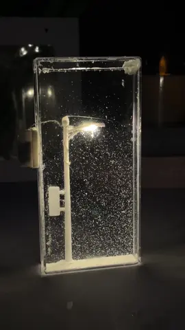 The best scenery stays with you❄️#gift #fyp #lamp #DIY #tiktokshop #homdecor #snowlamp #foru #nightlight 