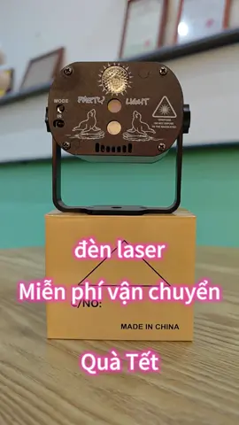 Đèn laser LED 7 màu – Tạo không khí Tết rực rỡ và sôi động! #densankhau #denkaraoke #denbayphong #denlasercambiennhac #denlaser #dentrungthu #dendecorphong 