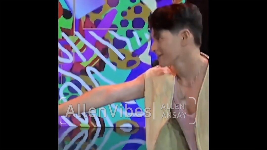 Wait lang daw sabi ni @Allen Ansay😂 Allen's All Out Sunday prod🥰🩵🩵🩵 #Starstruck1stPrince #AllenAnsay 