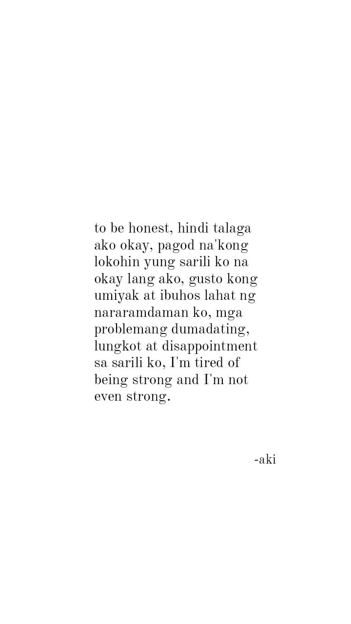 part 36|• pagod na guys    #sad #aki #hurtmyfeelings #zyxcba  #familyproblems #unsaidfeelings #fyp  #tiktok #relatable #unflopthis #fypシ #padaansafypniyoooo #fypage #unflopmetiktok #dontletthisflop #MentalHealth #mentalhealthmatters #sadpost 