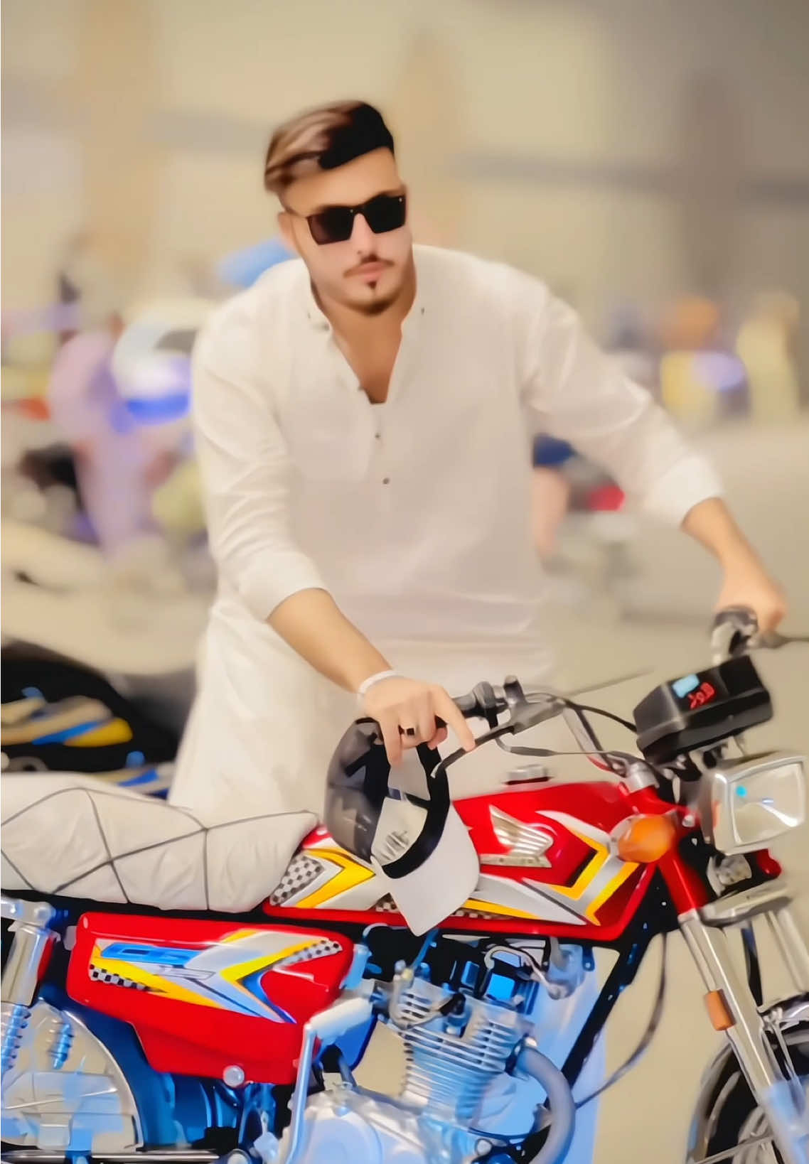 رقیبہ درزم پہ سرہ ھونڈا کنہ🔥✌🏻🏍️@👑-AK_(صاحب)-👑 #fypシ゚ #foryou #foryoupage #ak_saab_111 #viralvideo 