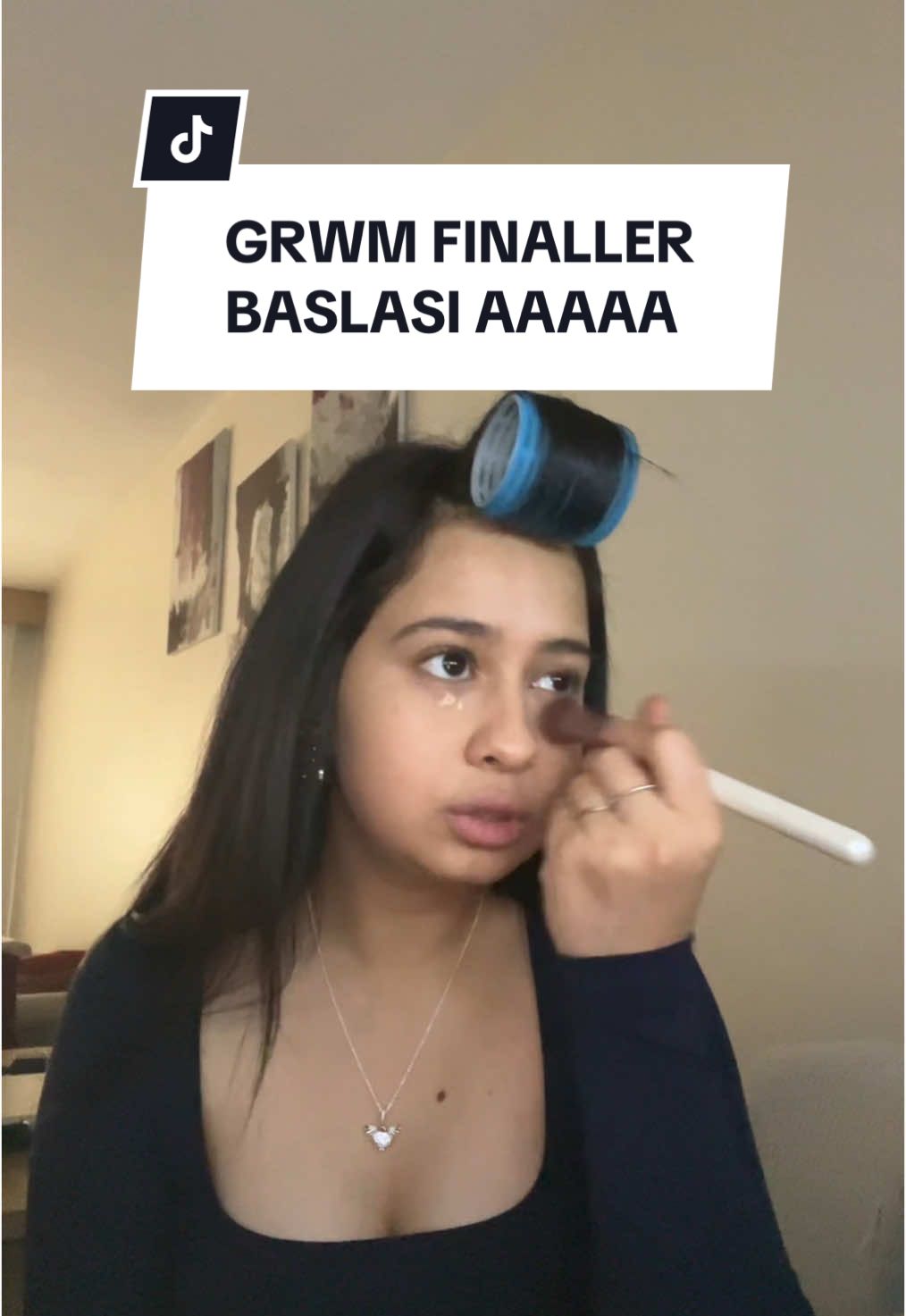 nasil olmusum bacimm  #grwm #storytime 