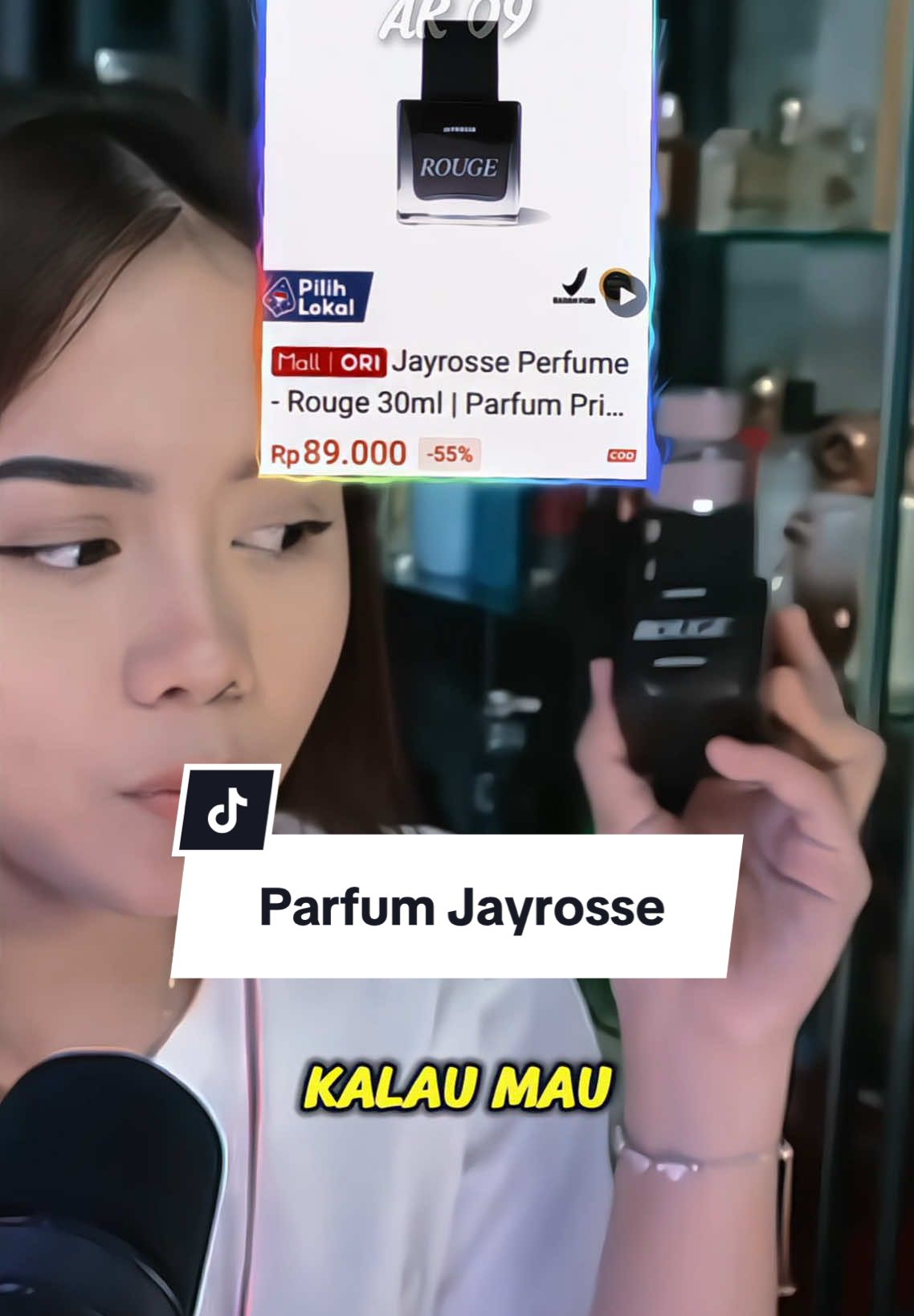 Parfum Selera Ex Member Kak @Gagitusil @ade Link Di Bio No 3 & 12 #set1awanade #gagitusil #parfumviral #parfumtiktok #parfum #parfummurah 