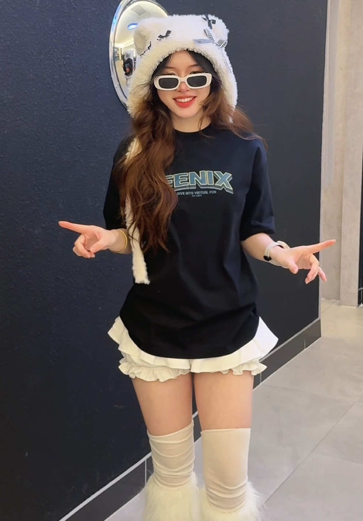 👕 xinh @FENIX CLUB ✨