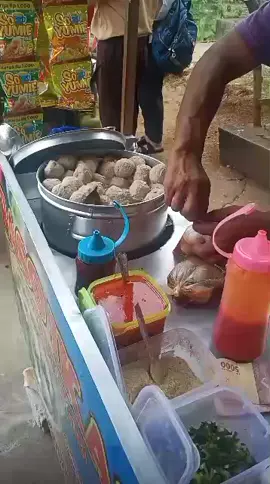 Baso ikan sinar bahari menyala 🔥. #Agenbasoikantangeramg #Tangerangcitraraya #Sinarbahari #Tukangbasoikan #kemitraan #basokeliling #