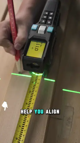 Introducing an amazing multifunctional tape measure—Mileseey DTX10.#LiveOutlandish #mileseey #tool #tape #lasertape #smarttools #techgadgets #lasermeasure 