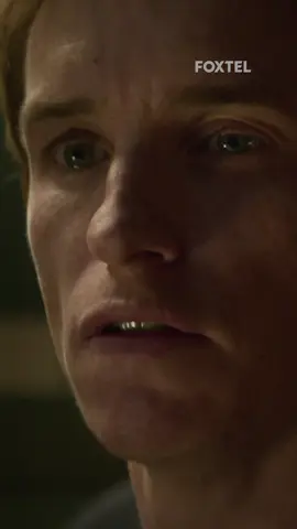 So, what do you do for a living? #TheDayOfTheJackal #EddieRedmayne #UrsulaCorbero #Foxtel
