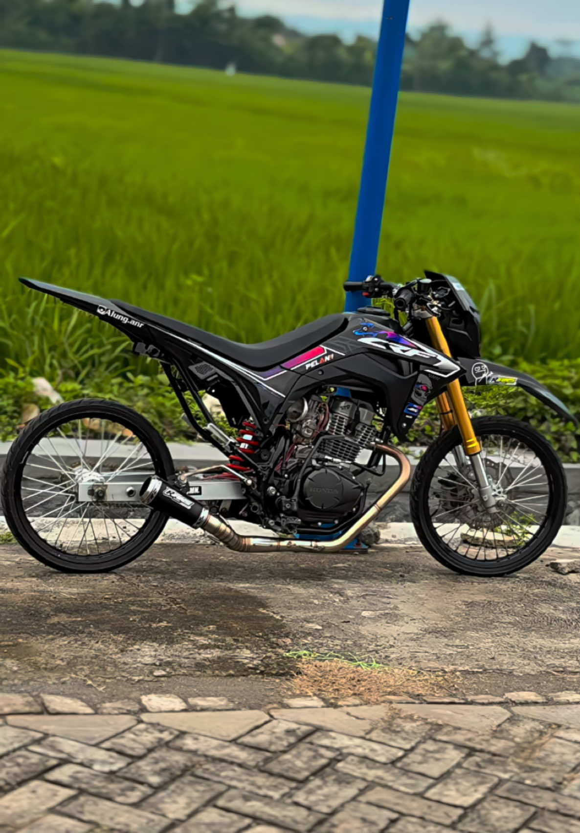 kelingan lagune😖 #crfsilambat #lambatgank🚀 #surextulungagung #fyp 