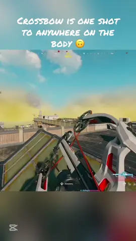 Crossbow meta is back 🤣 #warzone #funny #moment #fyp #fypシ #meme #crossbow 