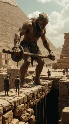 #pyramid #secret #egypt #pyramiden #build #fyp #giant