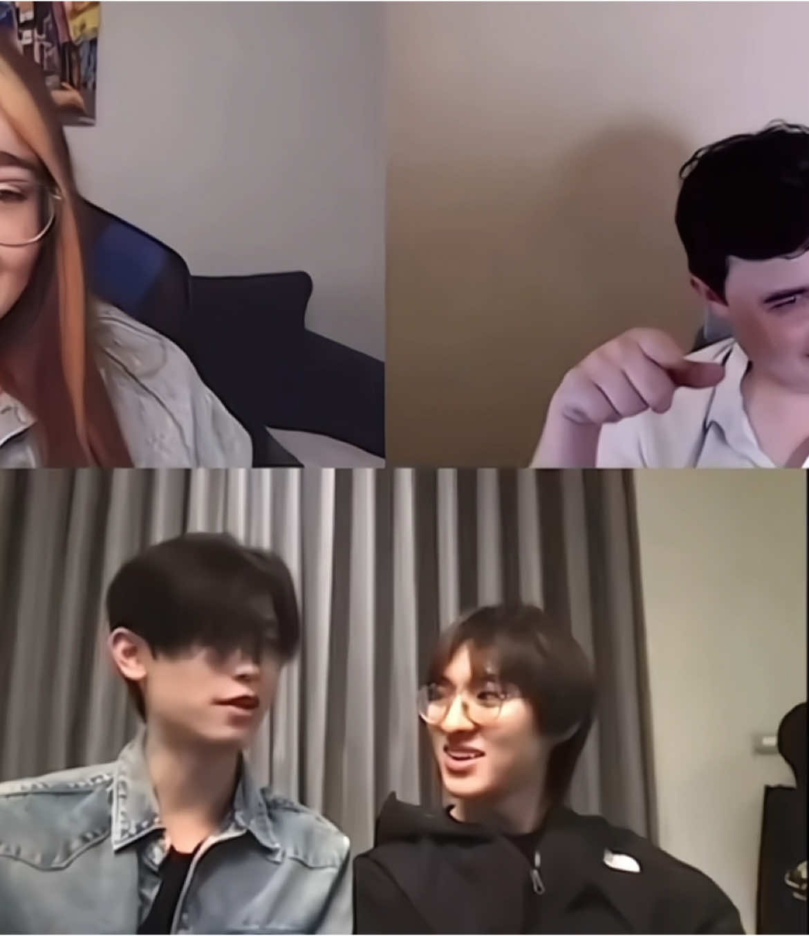 KONG’S INNER SELF BE LIKE: PLS DONT EMBARASS ME #SSMxThomasKong #yoursky #yourskyseries #tthomastc #โทมัสก้อง #thomaskong #kongjiro #กี่หมื่นฟ้า #YourSkySeriesEP8 
