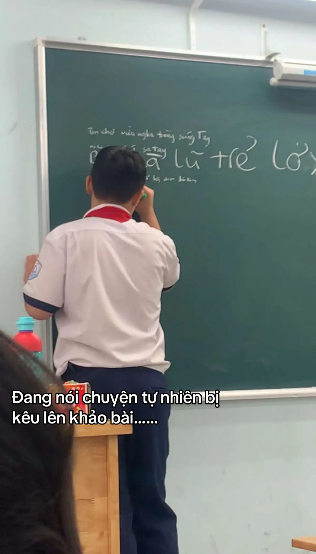 #fyp #thcsngoquyen #85nq #xuhuongtiktok #thcsnq #randoc #đomđóm #j97 