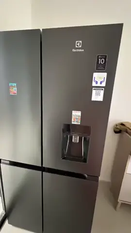 Semua Barang Masuk #kulkas4pintu #kulkas4pintuviral #TikTokCreatorSearchInsightsIncentive 