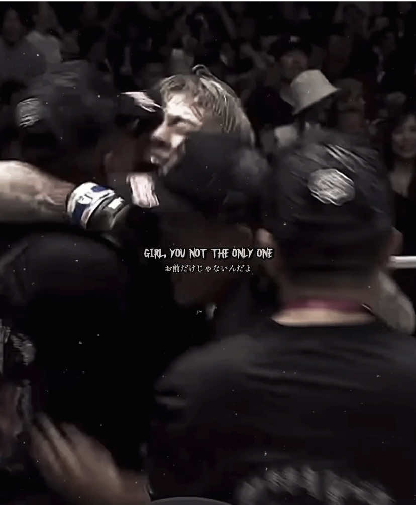 5/4 THE MATCH 2 💔 #平本蓮 #RIZIN#格闘技 #歌詞動画 