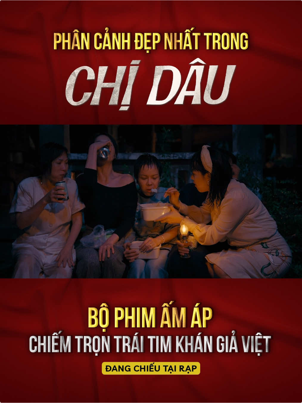 Gia đình là nơi giông bão dừng sau cánh cửa, và con người chỉ thực sự biết trân trọng nhau khi vượt qua biến cố. #tiktokgiaitri #tiktokgiaitrihub #cjhkentertainment #chidau #phimchidau #viethuong #hongdao #ngoctrinh #dinhynhung #lekhanh #reviewchidau #phimhay #phimhaymoingay #tiktokviral #movietok #buontamtrang #quotestory #quotes 