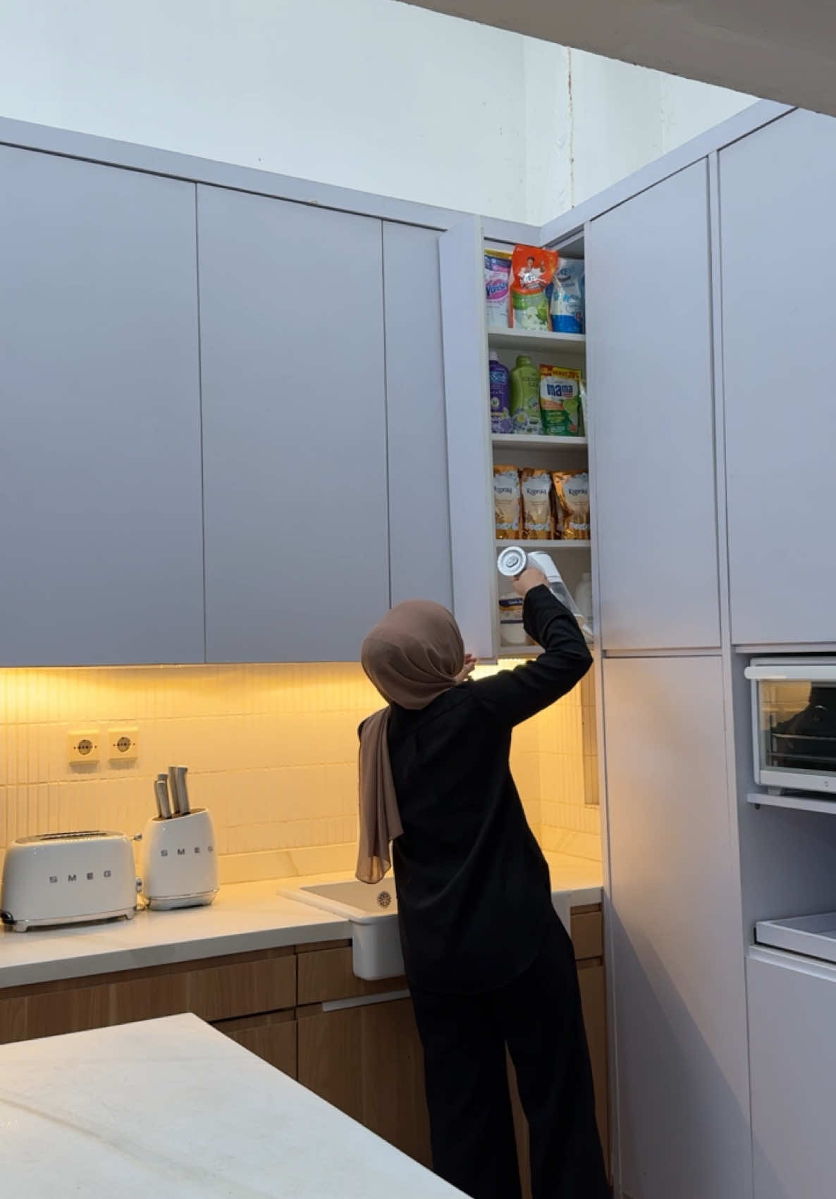 Vacuum 2jtan punya @Ecohome Indonesia udah secanggih ini#vacuumcleaner #ecohomeindonesia 