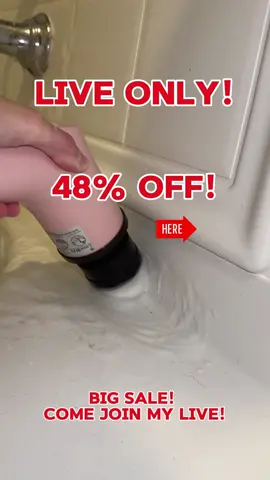 ###cleaningbrush #fyp #dovety #shopvideocarnival #cleanwithme #spinscrubber #live 