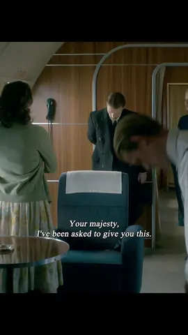 the crown#foryou #foryourpage #thecrown #clairefoy #tiktok  