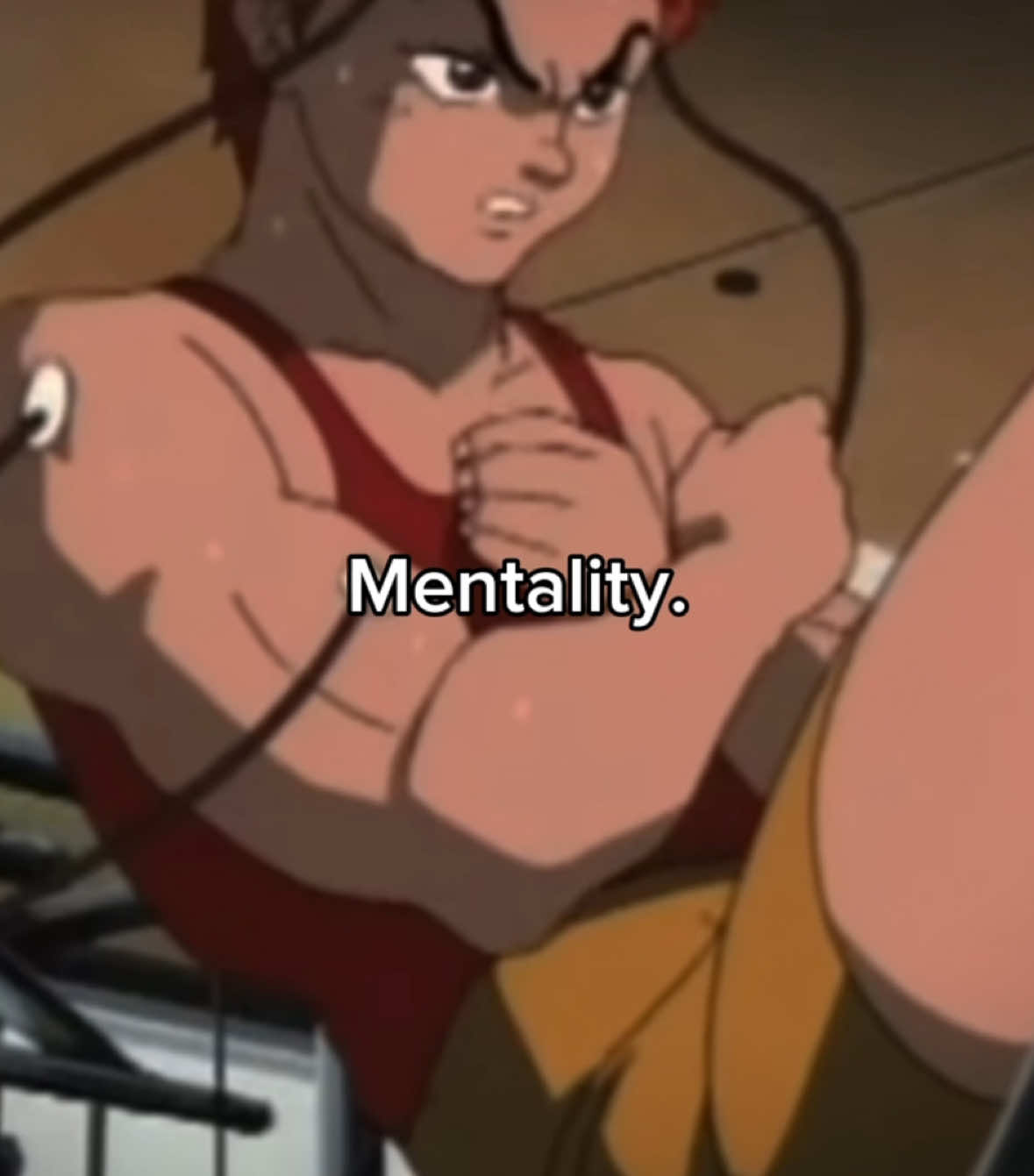 Morning noon and Night, do it. #baki #bakiedit #bakithegrappler #bakihanmaedit #gymmotivation #gymanime #gym #motivation 