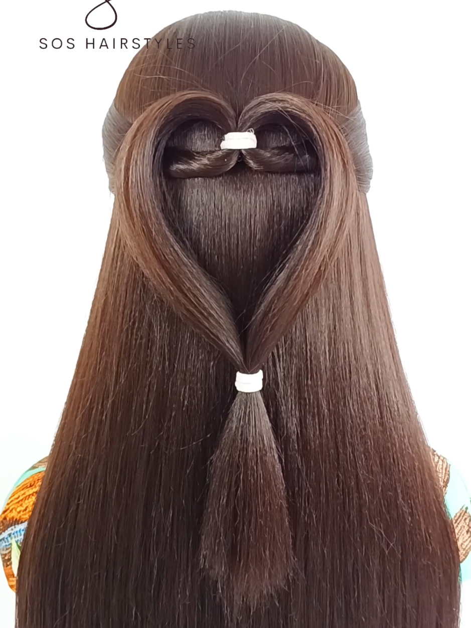 #foryoupage❤️❤️ #tiktokmefezassistir #fyp #hairstyle #hair #penteado #beauty #braids #viralizar #viral #cabelo 