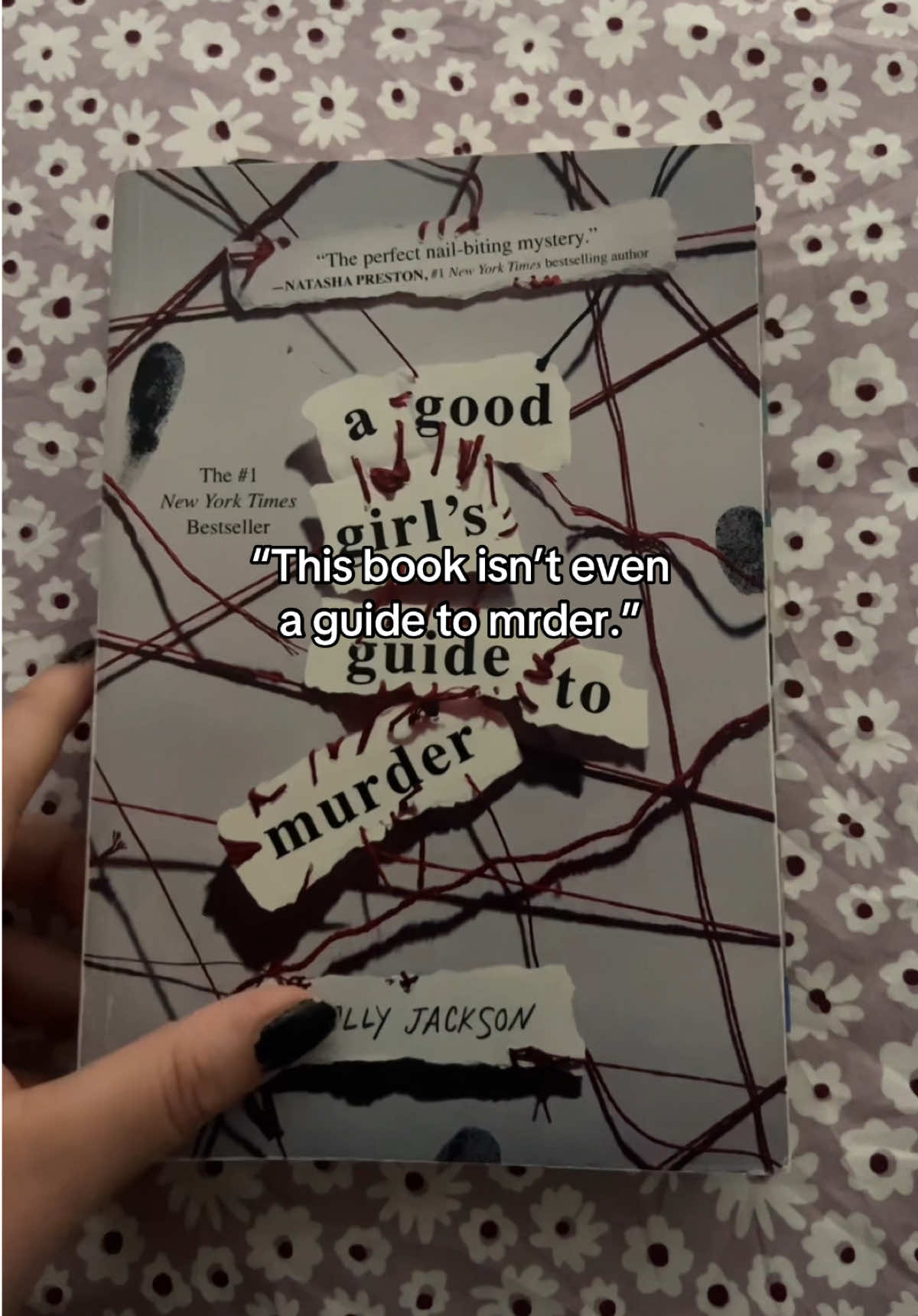 What’s your favorite book in the series? Mine is “as good as dead.” #agggtm #agggtmseries #agggtmtrilogy #agggtmbooks #agoodgirlsguidetomurderseries #asgoodasdead #agad #pipfitzamobi #pippafitzamobi #ravisingh #hollyjackson #BookTok 