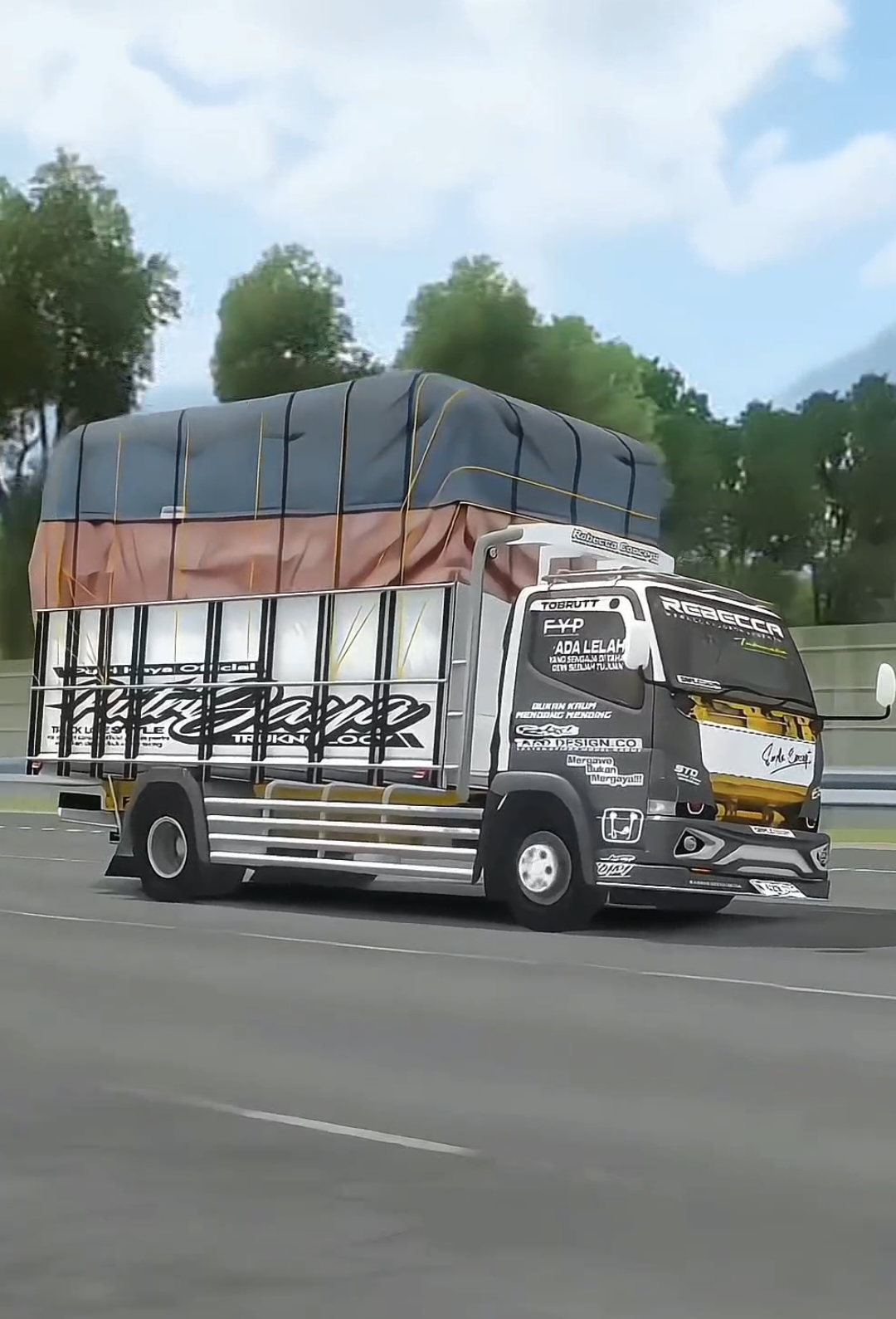 #bussidindonesia #bussidtiktok #bussid #truk_oleng #trukmaniaindonesia #truklovers #truktiktok #trukloversindonesia🇮🇩 #trukmbois #trukmodifikasi #cantermaniaindonesia #fyppppppppppppppppppppppp 