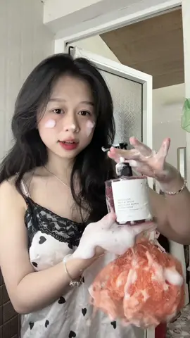 vừa thơm vừa mịn đã #graceandglow 