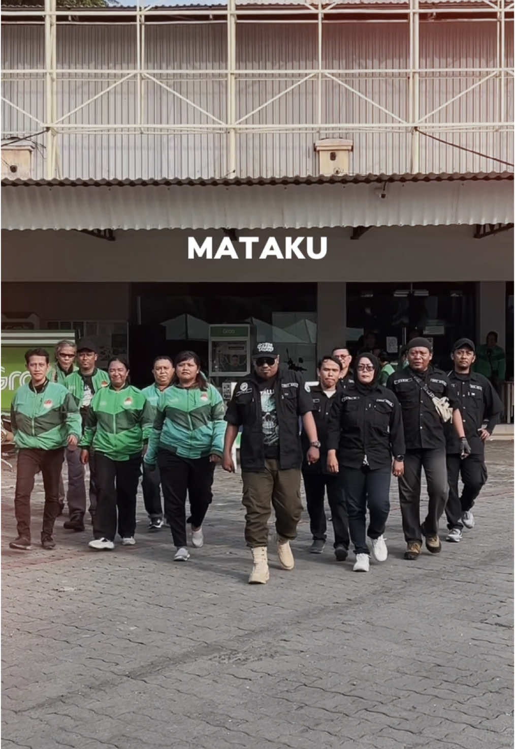 UNIT REAKSI CEPAT SIAGA 24 jam kecuali hari kiamat libur #grab #grabfood #fyp 