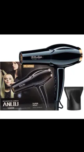 Secador de Cabelo 110v Profissional 3200w. Quem se interessar Comente 'Eu quero'.