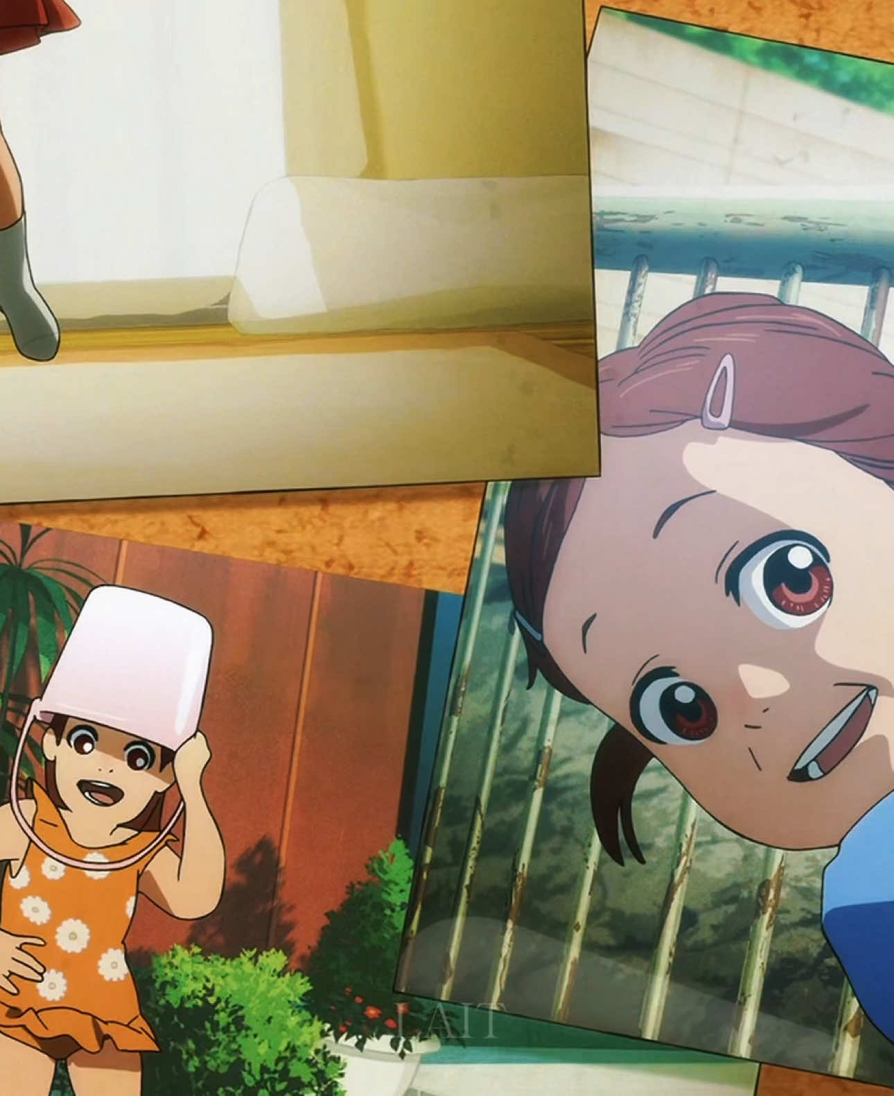 #fakebloodwarning⚠️ #dandadan #mother #animeedit 