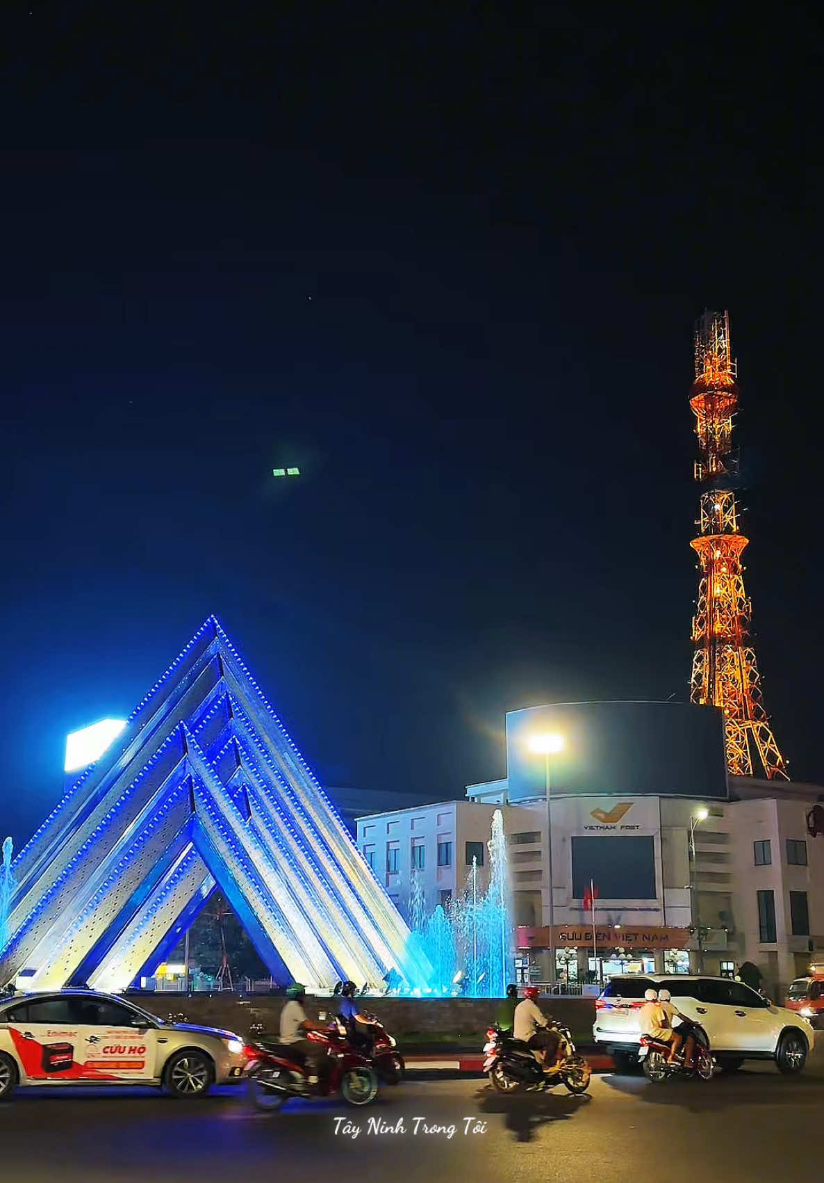 TP Tây Ninh nay đẹp quá chừng #CapCut #tayninhtrongtoi #tayninh #tayninh70 #tâyninhtv #coffeetayninh 