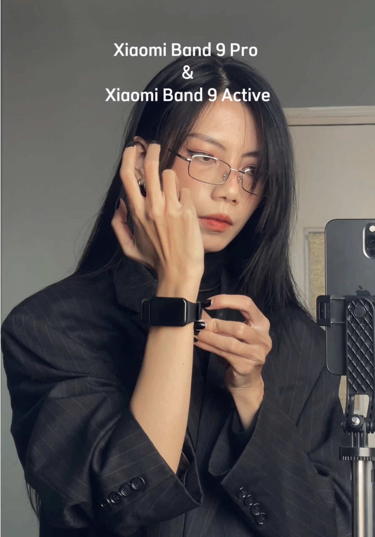 #Xiaomi #XiaomiVietnamBrandStore #XiaomiSmartBand9Pro #MiBand9Pro #XiaomiSmartBand9Active #MiBand9Active #TăngTốcNângChất #HopLongEcommerce #GIGAvn 