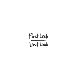 #firstlook #lastlook #drawing #no1partyanthem #ventart #art #relatable #firstlooklastlook