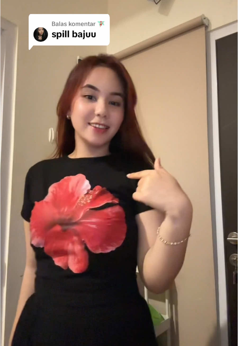 Membalas @🧚🏻‍♀️  bajunya selutcuuu itu😍🍎🍒 #bajukekinian #fyyyyyyyyyyyyyyyy #lucu #kauspendek #croptop 