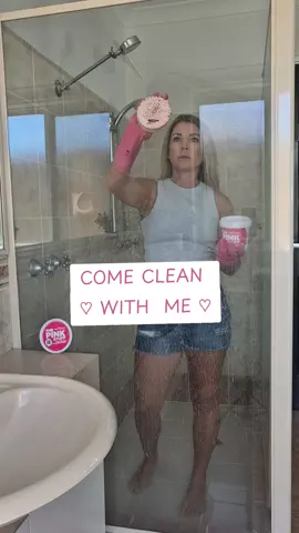 Finally tackled my shower screen, and I’m embarrassed by how bad it was 😅 But The Pink Stuff came through! Look at that shine ✨ #creatorsearchinsights  #thepinkstuff  #cleanwithme  #cleaningmotivation  #CleanTok  #showerhack  #satisfyingcleaning  #homehacks  @thepinkstuffusa  @The Pink Stuff   